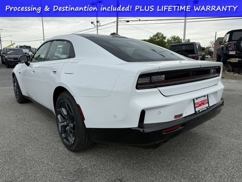 New 2026 Dodge Charger GT w/ Driver Convenience Group AWD/4WD image 5