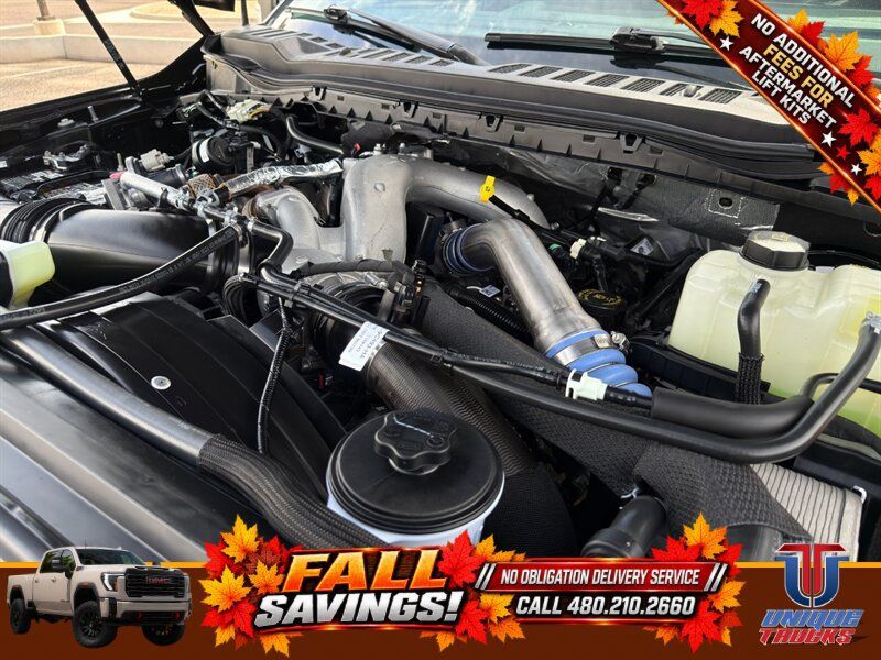 Used 2024 Ford F250 Lariat w/ Lariat Ultimate Package AWD/4WD image 18