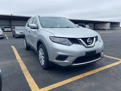 Used 2016 Nissan Rogue S