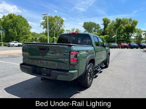 Certified 2023 Nissan Frontier PRO-4X w/ Pro Convenience Package AWD/4WD image 18