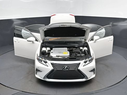Used 2018 Lexus ES 350 w/ Premier Package FWD image 52