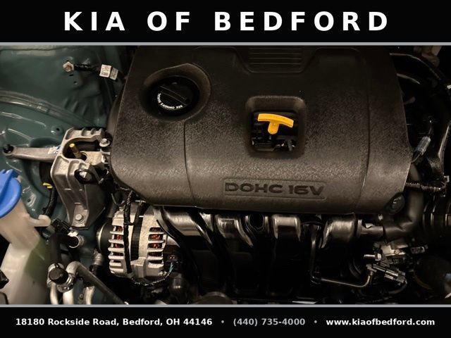 Certified 2026 Kia Seltos EX FWD image 26