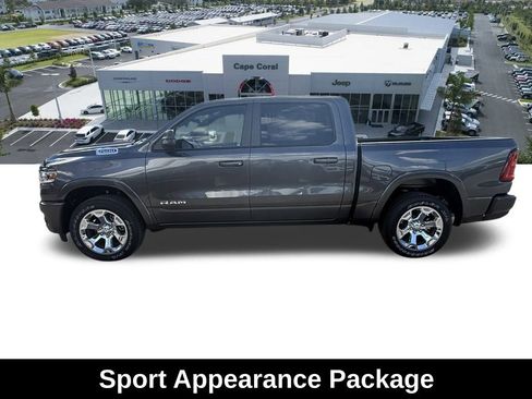 New 2026 RAM 1500 Big Horn image 9