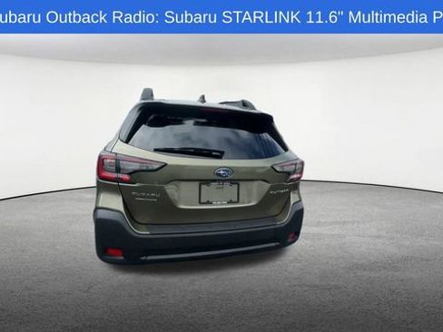 Used 2024 Subaru Outback Premium AWD/4WD image 8