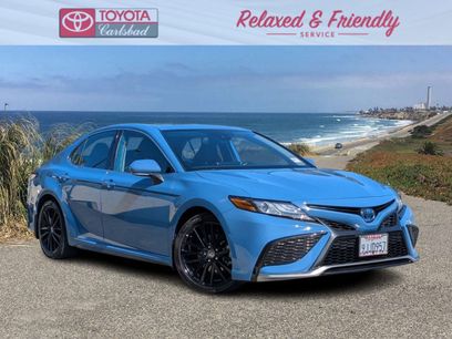 Used 2024 Toyota Camry XSE