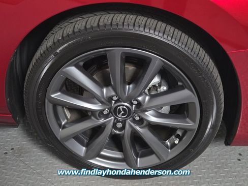 Used 2023 MAZDA MAZDA3 s image 12