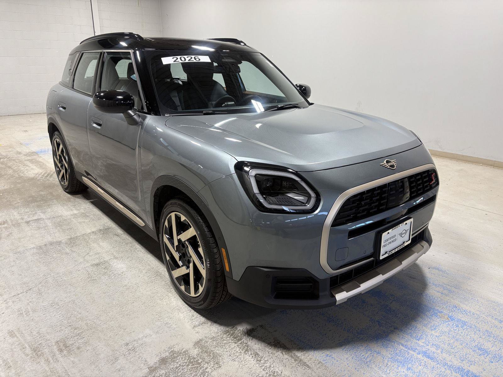 Used 2026 MINI Cooper Countryman S AWD/4WD image 3