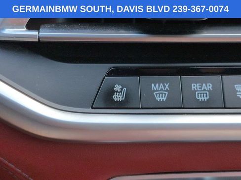 Used 2022 BMW X5 M w/ Competition Package 2 AWD/4WD image 26