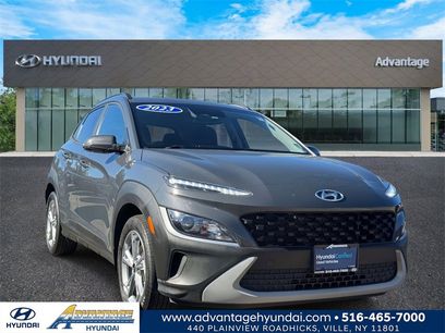 Used 2023 Hyundai Kona SEL