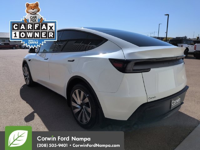 Used 2026 Tesla Model Y Long Range RWD image 5