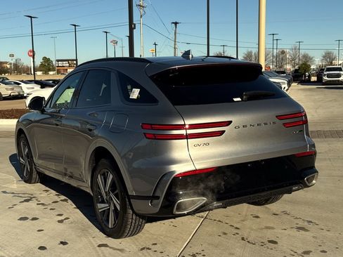 New 2026 Genesis GV70 3.5T Sport Advanced image 6