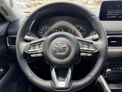Certified 2025 MAZDA CX-5 AWD 2.5 S w/ Premium Plus Pkg image 15