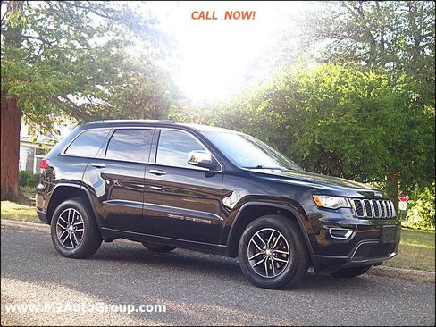 Used 2018 Jeep Grand Cherokee Limited image 6