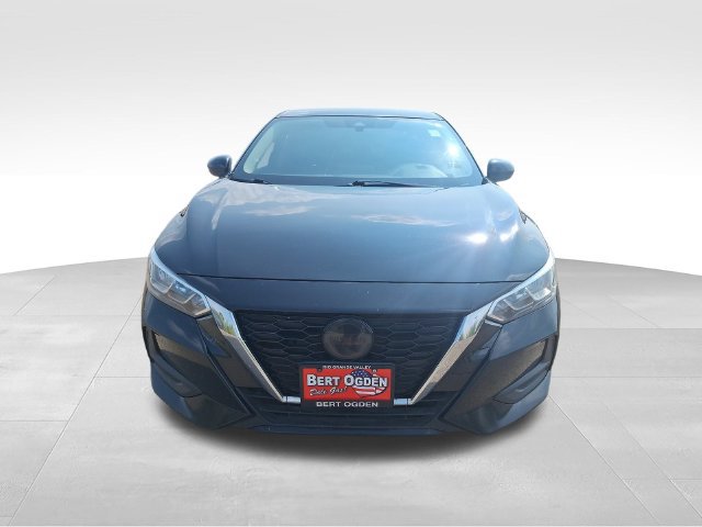 Used 2022 Nissan Sentra SV w/ All-Weather Package FWD image 2