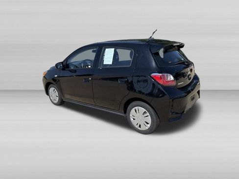 Used 2024 Mitsubishi Mirage ES FWD image 8