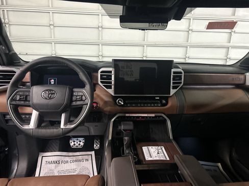 New 2025 Toyota Tundra 1794 Edition w/ TRD Off-Road Package image 11