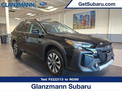 Certified 2023 Subaru Outback Limited