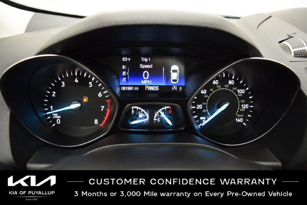 Used 2019 Ford Escape SEL w/ Sun & Style Package FWD image 19