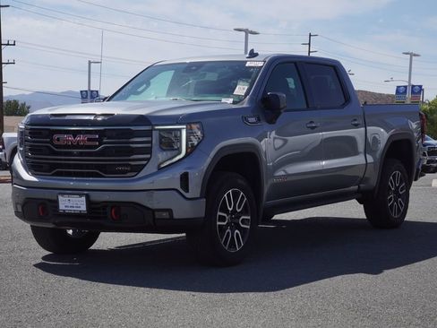 Used 2026 GMC Sierra 1500 AT4 w/ AT4 Premium Package AWD/4WD image 2