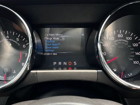 Used 2017 Ford Mustang GT Premium RWD image 13