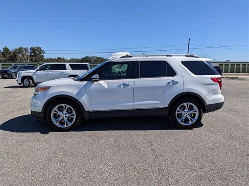Used 2014 Ford Explorer Limited w/ Equipment Group 302A image 7