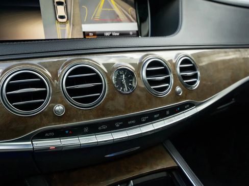 Used 2014 Mercedes-Benz S 63 AMG 4MATIC Sedan image 23