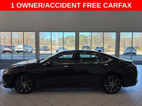 Certified 2025 Lexus ES 350 w/ Premium Package image 4