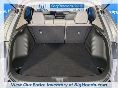 Certified 2026 Honda HR-V EX-L image 20
