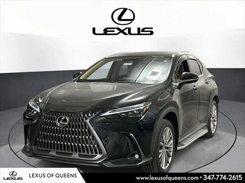 Certified 2023 Lexus RX 350 Premium Plus w/ Accessory Package AWD/4WD image 1