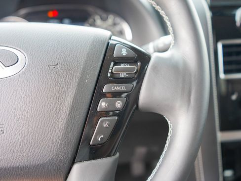 Certified 2024 INFINITI QX80 Premium Select w/ Cargo Package image 11