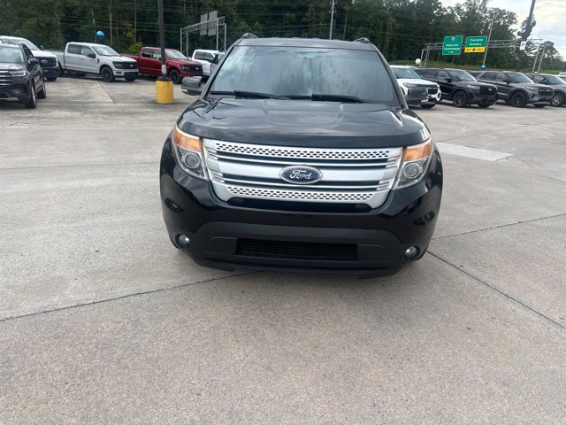 Used 2015 Ford Explorer XLT w/ Equipment Group 202B FWD image 7