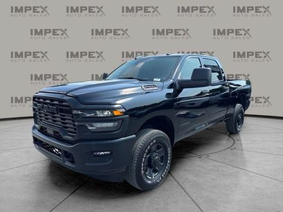 Used 2025 RAM 2500 Tradesman w/ Commercial Features Package