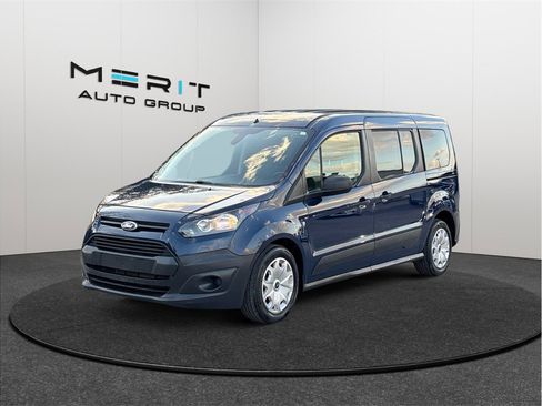 Used 2016 Ford Transit Connect XL image 4