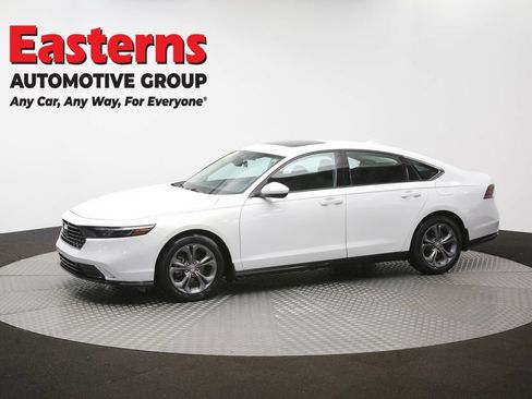 Used 2024 Honda Accord EX image 57