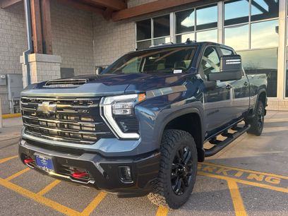 New 2026 Chevrolet Silverado 3500 LT