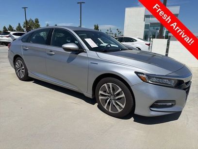 Used 2018 Honda Accord EX-L