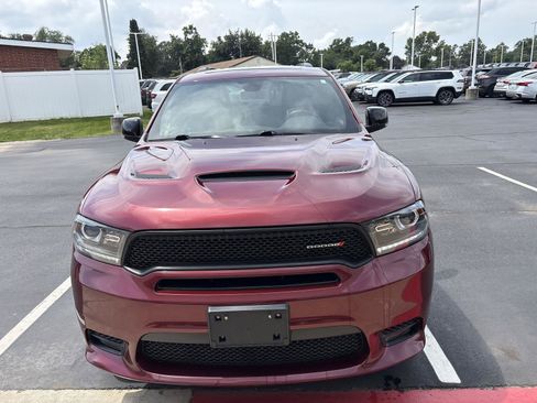 Used 2019 Dodge Durango GT AWD/4WD image 2