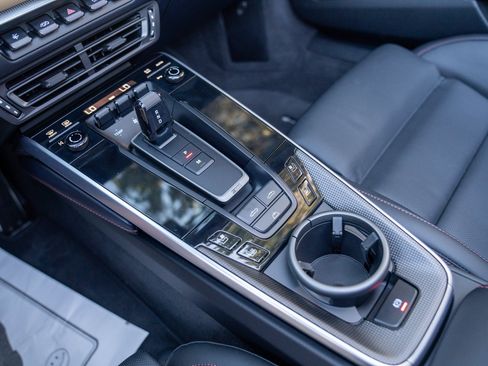 Certified 2023 Porsche 911 Turbo S AWD/4WD image 22