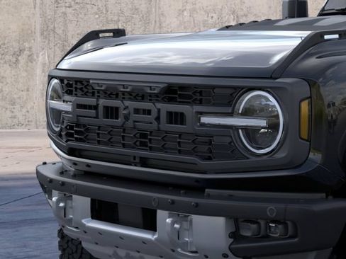 New 2026 Ford Bronco Raptor AWD/4WD image 19