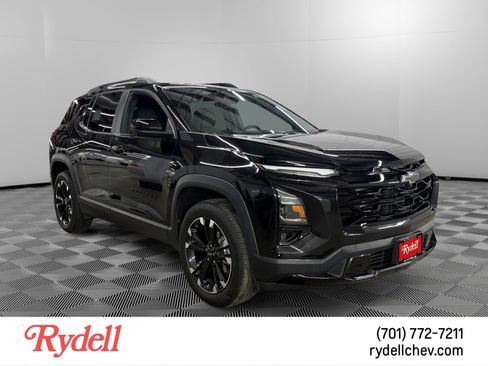 Used 2025 Chevrolet Equinox RS w/ Safety and Technology Package AWD/4WD image 7