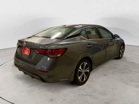 Certified 2022 Nissan Sentra SV w/ Trunk Package image 5