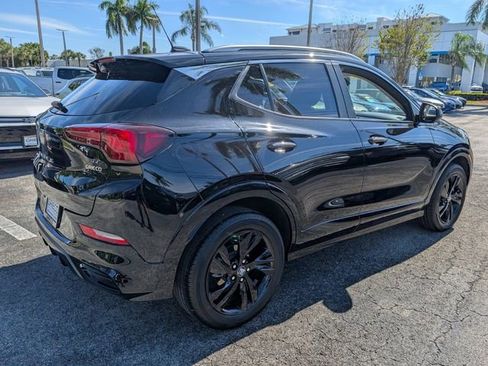 Used 2024 Buick Encore GX Sport Touring w/ Comfort Package image 16