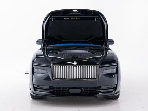 Certified 2026 Rolls-Royce Spectre Black Badge AWD/4WD image 45