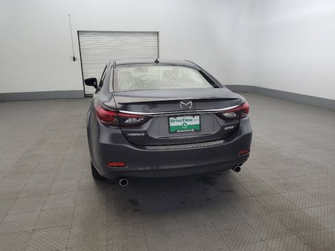 Used 2017 MAZDA MAZDA6 Grand Touring image 6