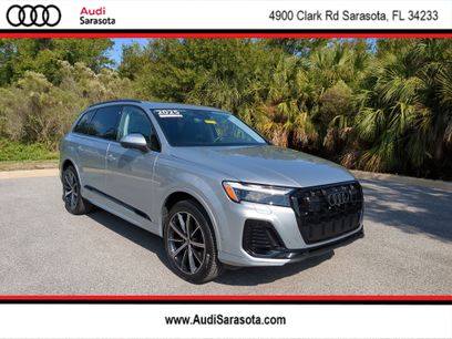 Certified 2025 Audi Q7 2.0T Premium Plus w/ Premium Plus Package