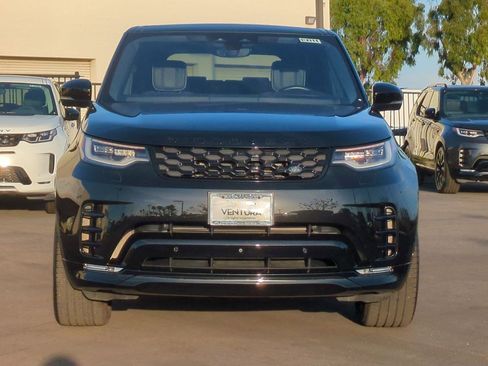 Certified 2022 Land Rover Discovery HSE R-Dynamic image 2