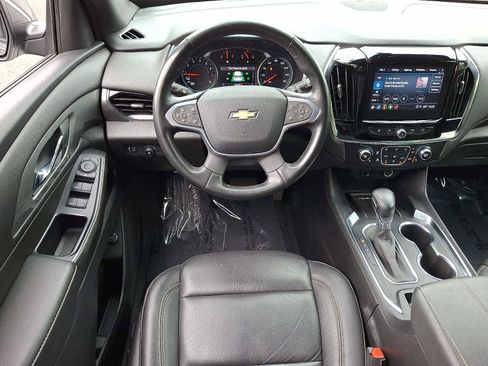 Used 2023 Chevrolet Traverse LT w/ LPO, Roadside Safety Package AWD/4WD image 12