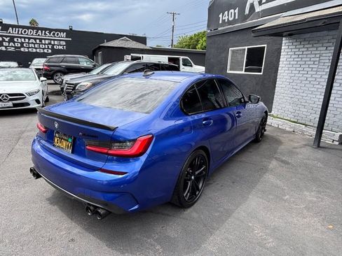 Used 2020 BMW M340i w/ Executive Package RWD image 26