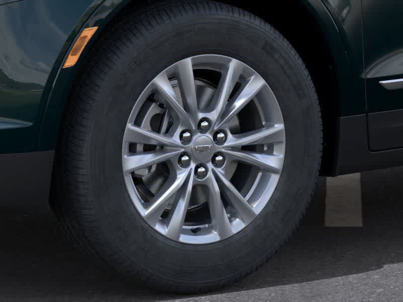 Used 2026 Cadillac XT5 Luxury AWD/4WD image 9