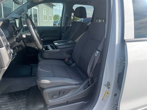 Used 2017 Chevrolet Silverado 1500 LT w/ All Star Edition AWD/4WD image 25